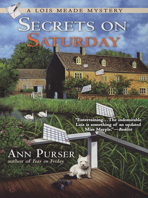 Title details for Secrets on Saturday by Ann Purser - Available